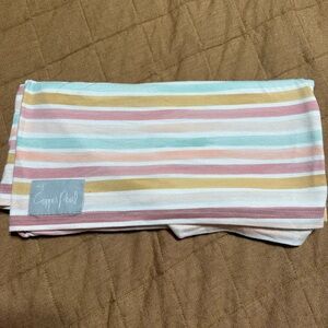 Copper Pearl Striped Multi-Use Cover